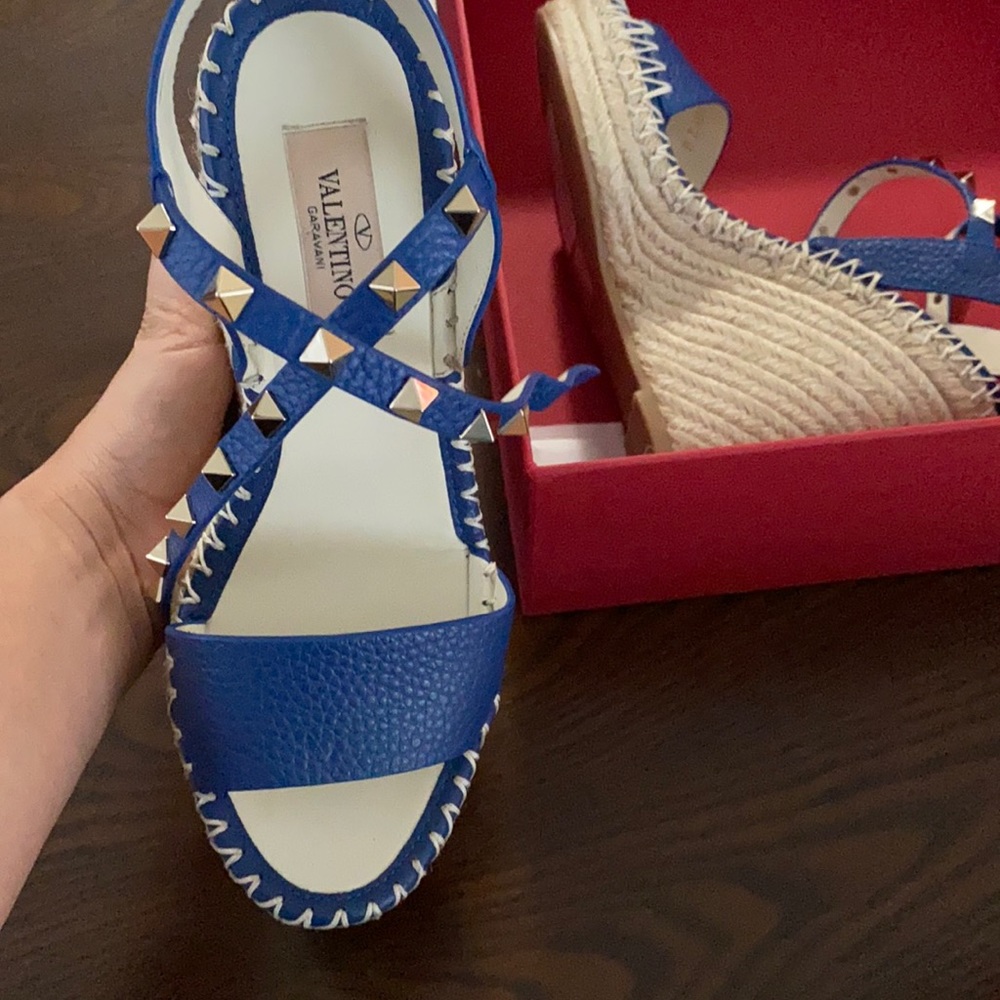 Valentino Garavani wedges Size 35